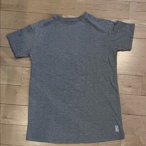 Kith Heather Gray Short Sleeve Tee